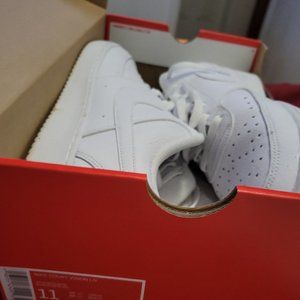 Nike Court Vision White - size 11